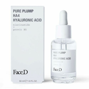 Face D Pure Plump HA4 Acido Ialuronico 50 ml