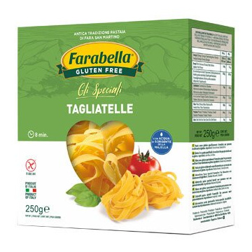 Farabella tagliatelle senza glutine 250 g
