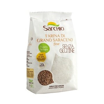 Farina grano saraceno fine 500 g