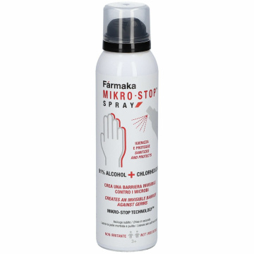 Farmaka mikro stop spray 100ml