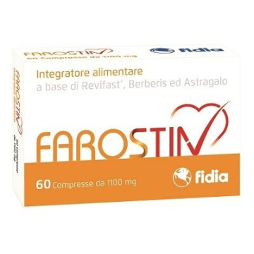 Farostin 60 compresse 1100 mg