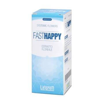 Fast Happy 30 ml Gocce