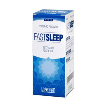 Fast Sleep Gocce 30 ml 