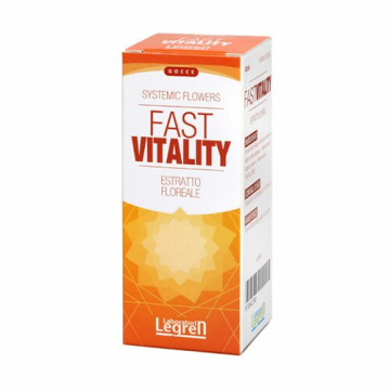 Fast vitality 30 ml gocce