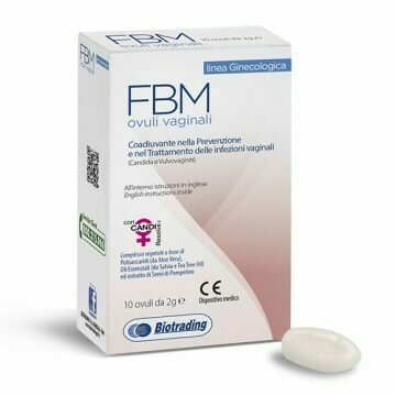 Fbm 10 ovuli 20 g