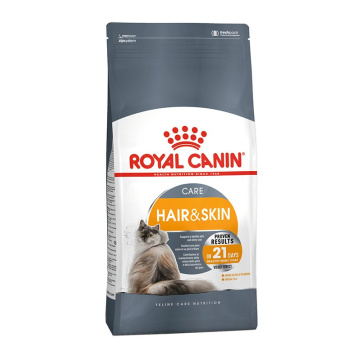 Feline care nutrition hair & skin 400 g