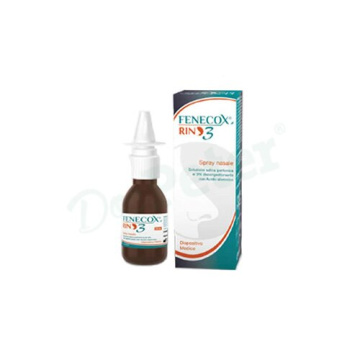 Fenecox rino 3 spray nasale 50 ml