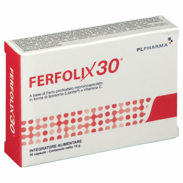 Ferfolix30 30 capsule