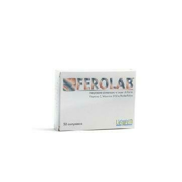 Ferolab 30 compresse
