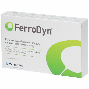 Ferrodyn hi 30 capsule
