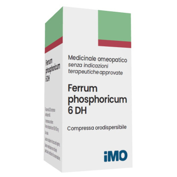Ferrum phosphoricum 6dh 200 compresse