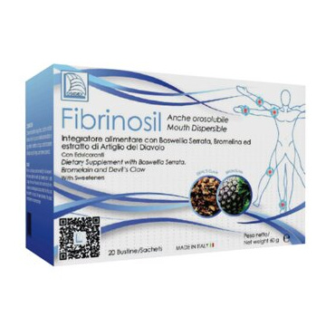 Fibrinosil 20 bustine da 3 g