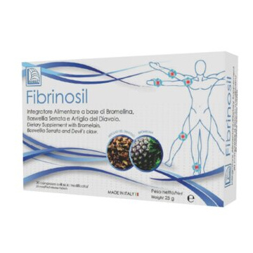 Fibrinosil 20 compresse