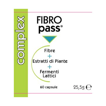 Fibro pass 60 capsule