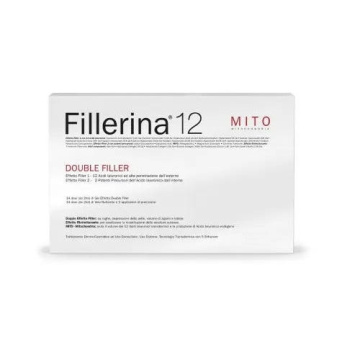 Fillerina 12 double filler mito grado 4 trattamento intensivo 30ml+30ml