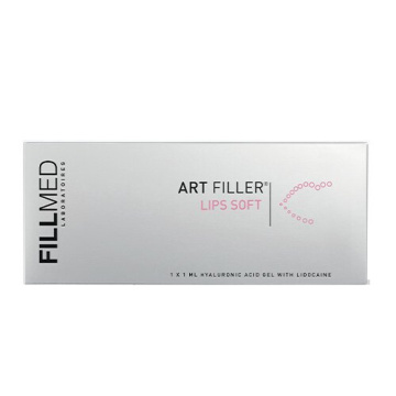 Fillmed Filorga Art Filler Lips Soft Controno Labbra da 1ml