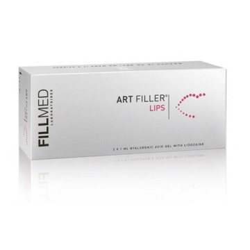 Fillmed Filorga Artfiller Lips Volume e Contorno Labbra 2x1 ml