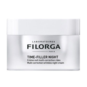 Filorga Time-Filler Night Crema Notte Correzione Rughe 50 ml