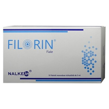 Filorin inalatorio10 fiale monodose 5 ml