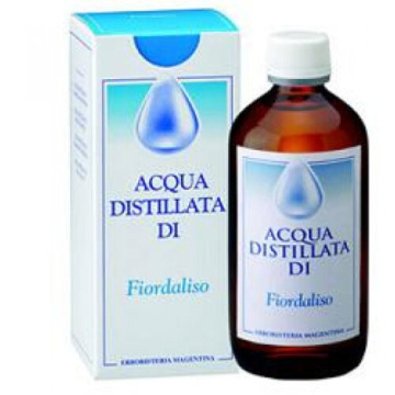 Fiordaliso acqua distill 250ml