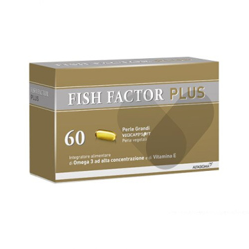 Fish factor plus 60 perle grandi