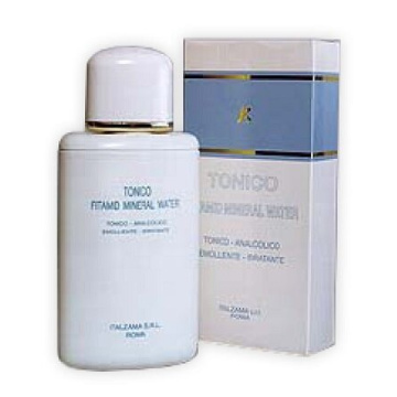 Fitamid mineral water tonico 200m