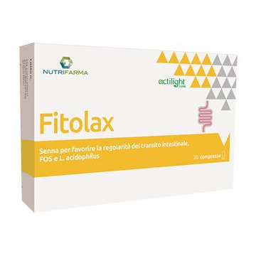 Fitolax 30 compresse