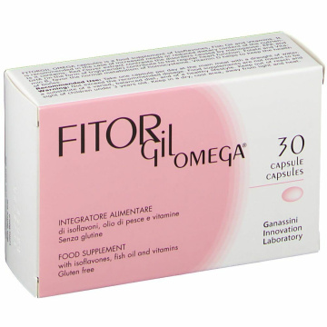 Fitorgil omega 30 capsule