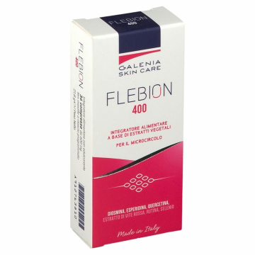 Flebion 400 36 compresse