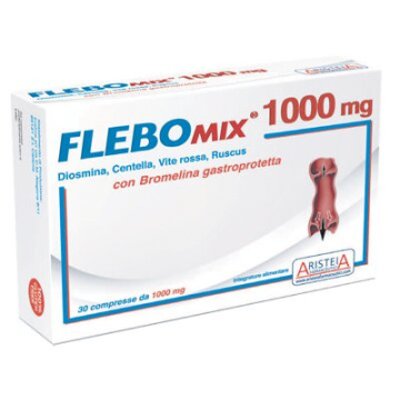 Flebomix 1000 mg 30 compresse