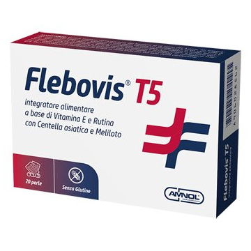 Flebovis t5 20 perle