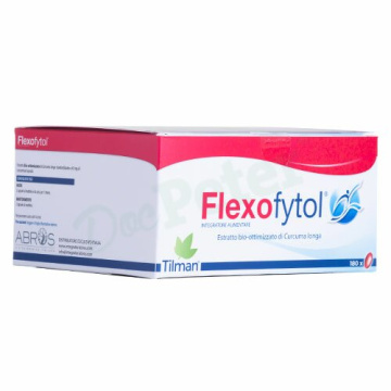 Flexofytol 180 capsule