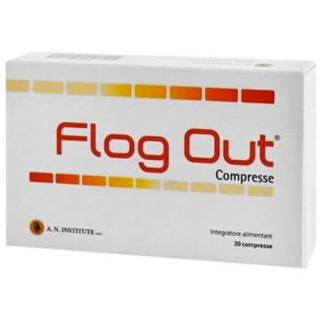 Flog out 20 capsule
