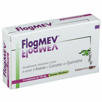 Flogmev contro stati infiammatori&edema 10 compresse