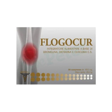 Flogocur new 30 compresse