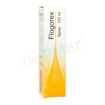 Flogorex spray 100 ml
