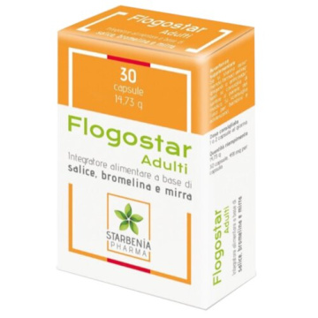 Flogostar adulti 30 capsule