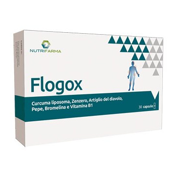 Flogox 30 capsule