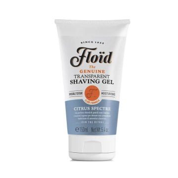 Floid traspirante shaving gel spectre