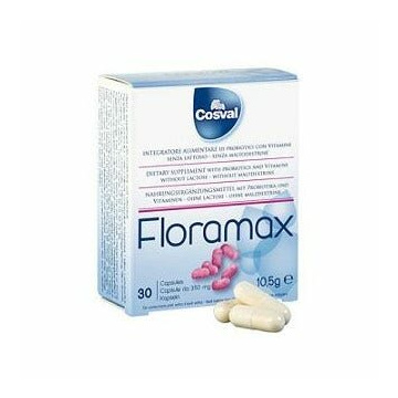 Floramax classic 30 capsule