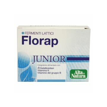 Florap junior 10bust