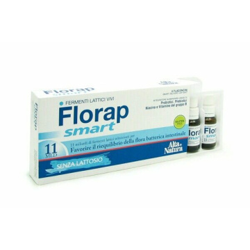 Florap smart 6 flaconcini da 10 ml