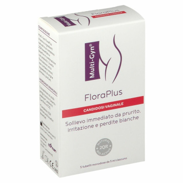 Floraplus prebiotici vaginali 5 applicatori