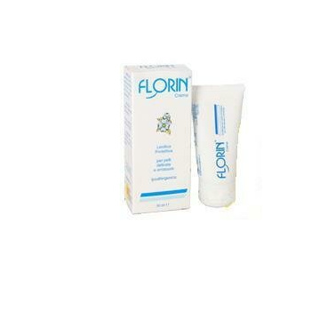 Florin crema lenitiva ipoallergenica 50 ml