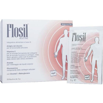 Flosil 20 bustine