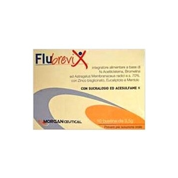 Flubrevix integra difese naturali dell'organismo