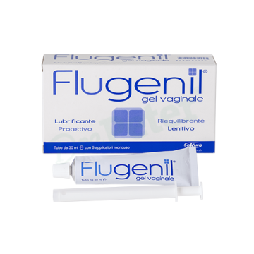 Flugenil gel lubrificante vaginale 30ml