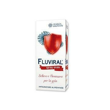 Fluviral spray orale 20 ml