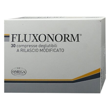 Fluxonorm 30 compresse