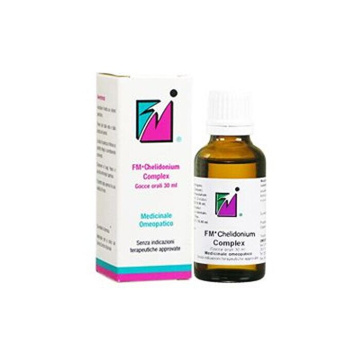 Fm chelidonium complex orale gocce 30 ml